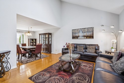 Salon - 3970 Rue Oslo, Brossard, QC - Indoor Photo Showing Living Room