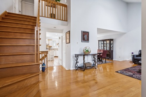 Hall d'entrée/Vestibule - 3970 Rue Oslo, Brossard, QC - Indoor Photo Showing Other Room