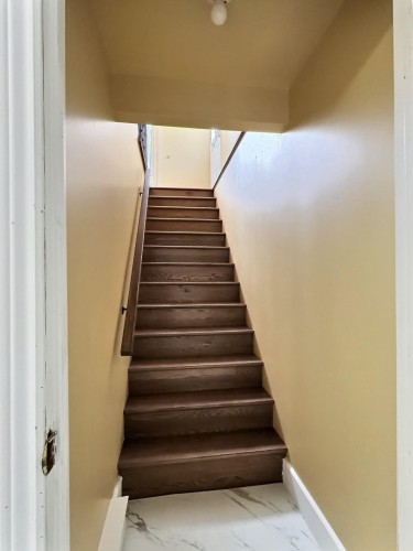 Staircase - 4305 Av. Lefebvre, Bécancour, QC - Indoor Photo Showing Other Room