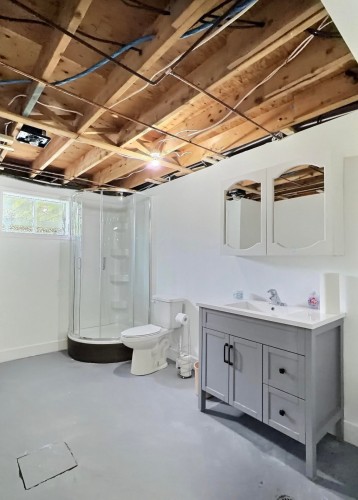 Bathroom - 4305 Av. Lefebvre, Bécancour, QC - Indoor