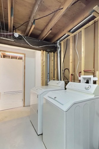 Laundry - 4305 Av. Lefebvre, Bécancour, QC - Indoor Photo Showing Laundry Room