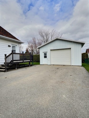 Garage - 4305 Av. Lefebvre, Bécancour, QC - Outdoor With Exterior