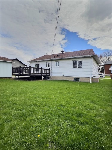 Back of Structure - 4305 Av. Lefebvre, Bécancour, QC - Outdoor