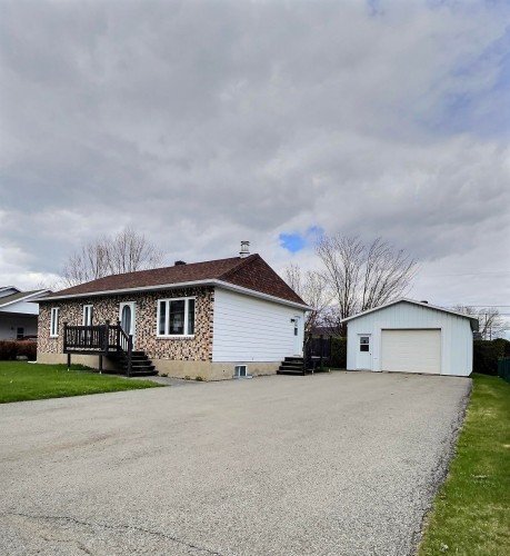 Front of Structure - 4305 Av. Lefebvre, Bécancour, QC - Outdoor