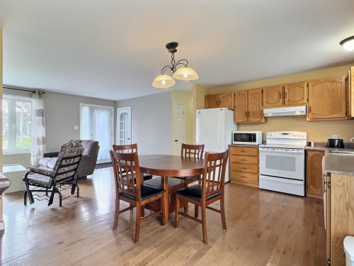 Kitchen - 4305 Av. Lefebvre, Bécancour, QC - Indoor