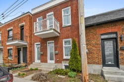 5815  - 5817 Rue Marquette Montréal (Rosemont/La Petite-Patrie), QC H2G 2X8