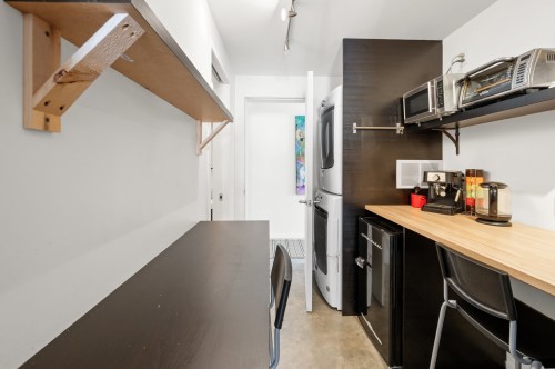 Kitchenette - 102-1055 Route 117, Val-David, QC - Indoor