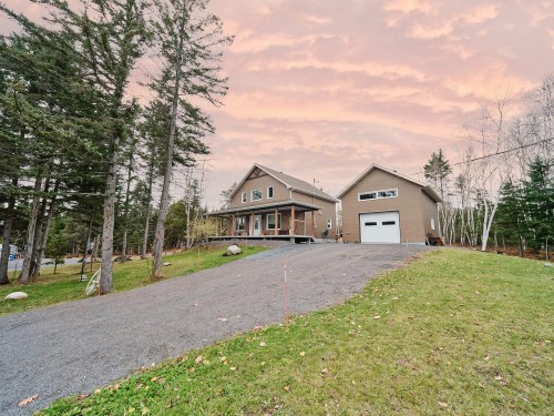 Façade - 653 2E Rang, Saint-Charles-De-Bourget, QC - Outdoor
