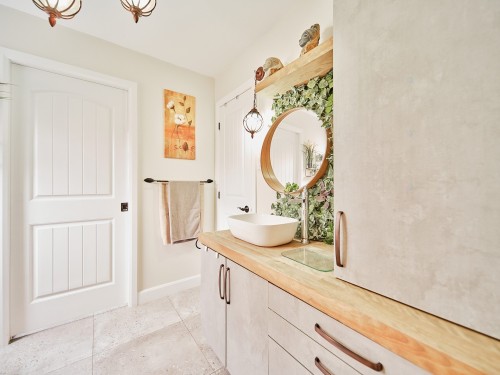 Salle de bains - 653 2E Rang, Saint-Charles-De-Bourget, QC - Indoor Photo Showing Bathroom