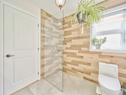Salle de bains - 653 2E Rang, Saint-Charles-De-Bourget, QC - Indoor Photo Showing Bathroom