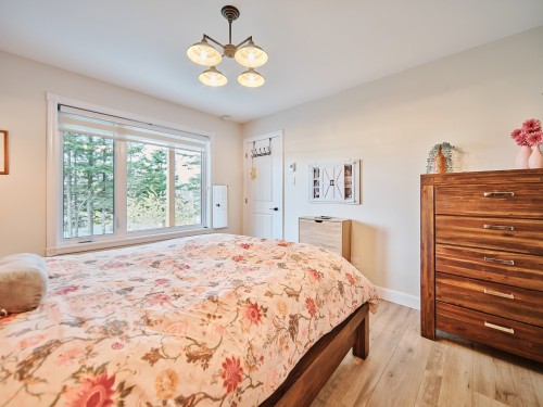 Chambre à coucher - 653 2E Rang, Saint-Charles-De-Bourget, QC - Indoor Photo Showing Bedroom