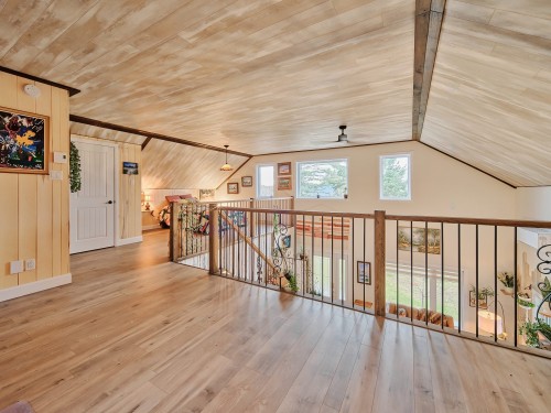 Vue d'ensemble - 653 2E Rang, Saint-Charles-De-Bourget, QC - Indoor Photo Showing Other Room