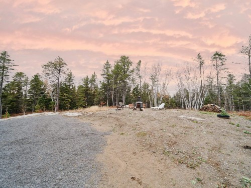 Terre/Terrain - 653 2E Rang, Saint-Charles-De-Bourget, QC - Outdoor With View