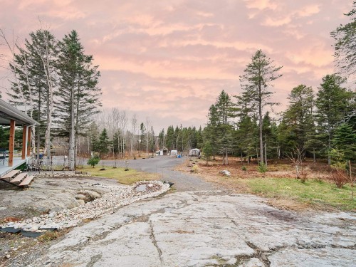 Terre/Terrain - 653 2E Rang, Saint-Charles-De-Bourget, QC - Outdoor With View