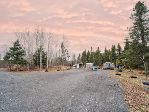 Terre/Terrain - 653 2E Rang, Saint-Charles-De-Bourget, QC - Outdoor