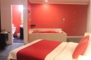 Chambre à coucher - 1140 Route 117, Val-David, QC  - Indoor Photo Showing Bedroom 