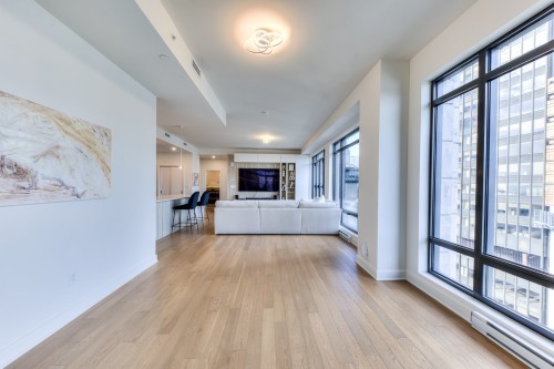 Salon - Ph-3002-628 Rue St-Jacques, Montréal (Ville-Marie), QC 