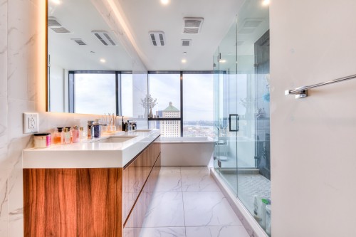 Salle de bains - Ph-3002-628 Rue St-Jacques, Montréal (Ville-Marie), QC 