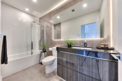 Salle de bains - Ph-3002-628 Rue St-Jacques, Montréal (Ville-Marie), QC 