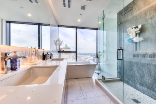 Salle de bains - Ph-3002-628 Rue St-Jacques, Montréal (Ville-Marie), QC 