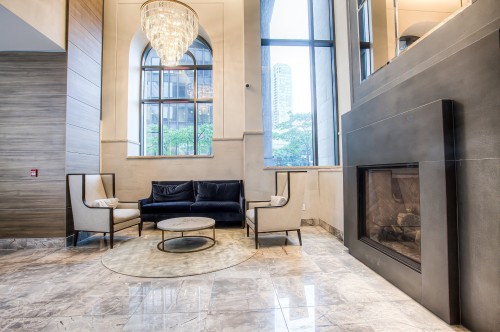 Salle communautaire - Ph-3002-628 Rue St-Jacques, Montréal (Ville-Marie), QC 