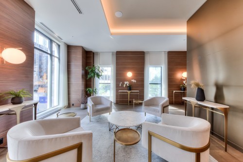 Salle communautaire - Ph-3002-628 Rue St-Jacques, Montréal (Ville-Marie), QC 
