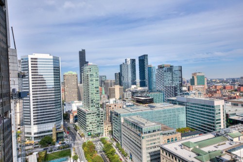 Vue d'ensemble - Ph-3002-628 Rue St-Jacques, Montréal (Ville-Marie), QC 