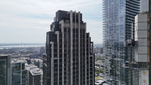 Vue d'ensemble - Ph-3002-628 Rue St-Jacques, Montréal (Ville-Marie), QC 