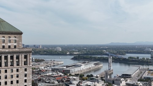 Vue d'ensemble - Ph-3002-628 Rue St-Jacques, Montréal (Ville-Marie), QC 