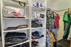 Penderie (Walk-in) - 
