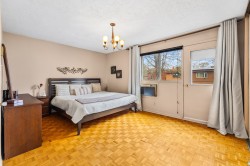 Chambre à coucher principale - 