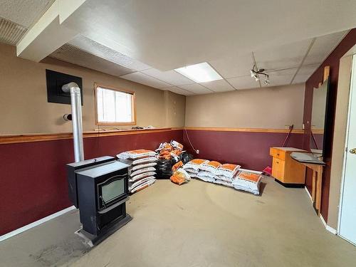 33 Radisson Crescent, Marathon, ON - Indoor Photo Showing Basement