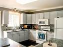 33 Radisson Crescent, Marathon, ON  - Indoor Photo Showing Kitchen With Double Sink 