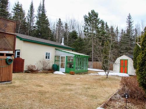 33 Radisson Crescent, Marathon, ON - Outdoor