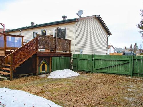 33 Radisson Crescent, Marathon, ON - Outdoor