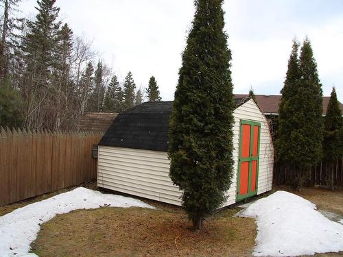 33 Radisson Crescent, Marathon, ON - Outdoor