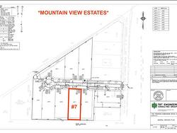 Lot #7 Mountain View Dr. Thunder Bay, ON P7J 1E2