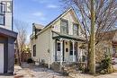 477 Booth Street, Ottawa, ON  - Outdoor With Deck Patio Veranda 