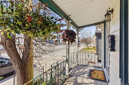 477 Booth Street, Ottawa, ON - Outdoor With Deck Patio Veranda