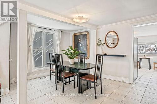 477 Booth Street, Ottawa, ON - Indoor Photo Showing Dining Room