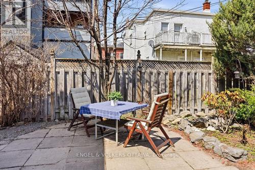 477 Booth Street, Ottawa, ON - Outdoor With Deck Patio Veranda