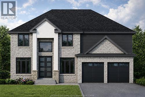 3657 OAKRIDGE AVENUE  Windsor, ON N9E 0B3