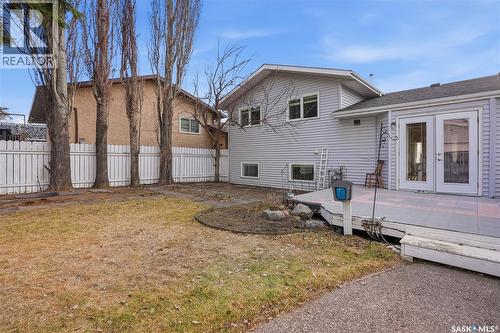 454 Konihowski Road, Saskatoon, SK - Outdoor