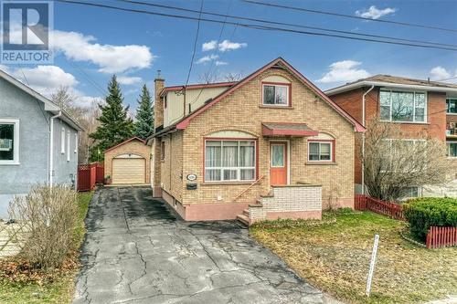 486 St Raphael Street  Sudbury, ON P3B 1M4