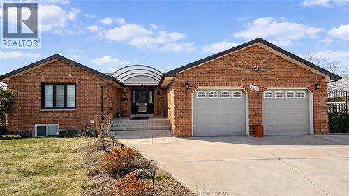 4585 HOWARD AVENUE  Windsor, ON N9G 1P6
