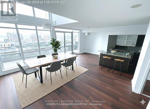 833 - 8 Telegram Mews, Toronto, ON - Indoor