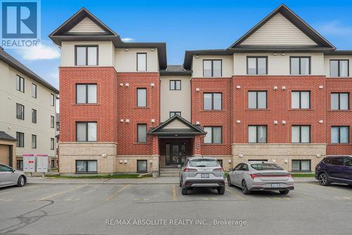 6 - 135 BLUESTONE PRIVATE  Ottawa, ON K4A 0X7