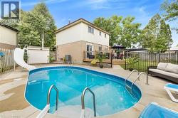 37 ROSE Court Paris, ON N3L 3T9