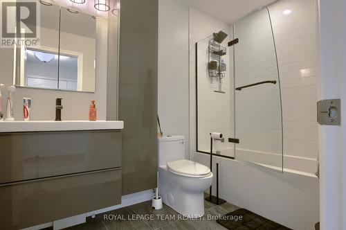 855 Element Private, Ottawa, ON - Indoor Photo Showing Bathroom