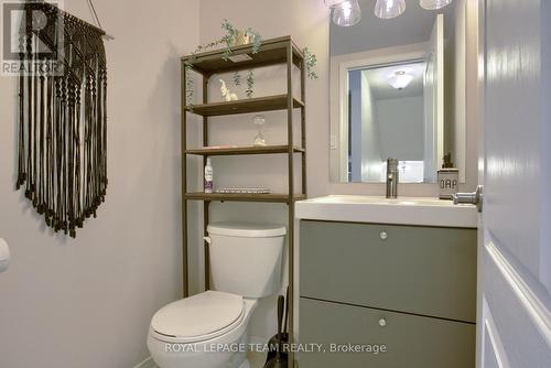 855 Element Private, Ottawa, ON - Indoor Photo Showing Bathroom